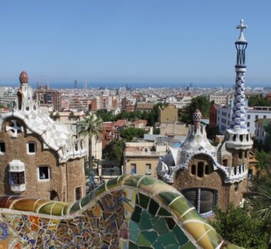 Gaudí Architecture in Barcelona
