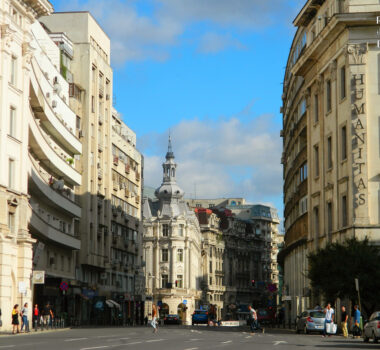 Facts about Bucharest
