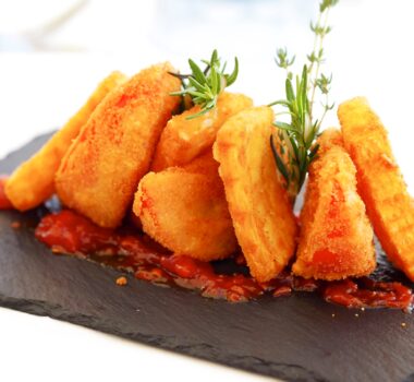 These tapas in Barcelona with make your mouth water!