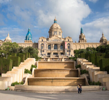 The Museu d'Art de Catalunya is one of the most recognized and best museums in Barcelona