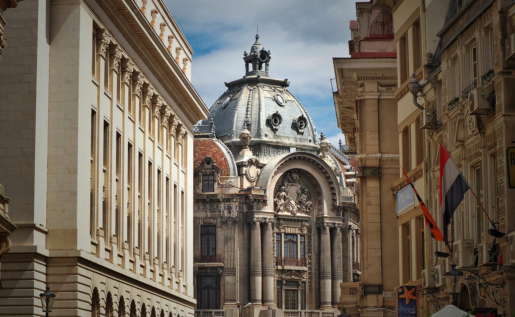Walking and bike tours in Bucharest take you to the heart of the city!