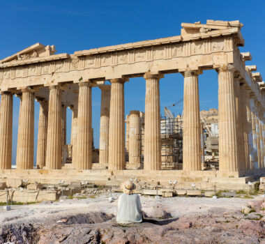 The Acropolis of Athens is a must-see for visitors!