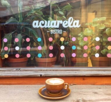 Acuarela Amazing Coffee in Bucharest