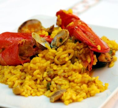 All of the Best Places to Score the Best Paella in Madrid