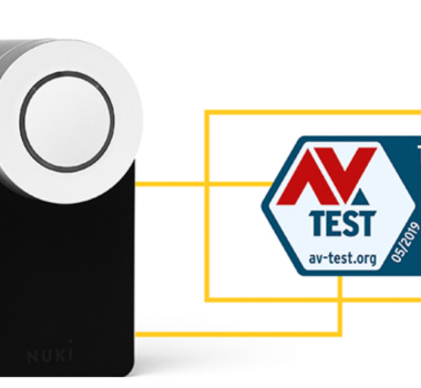 Nuki AV Test Certification